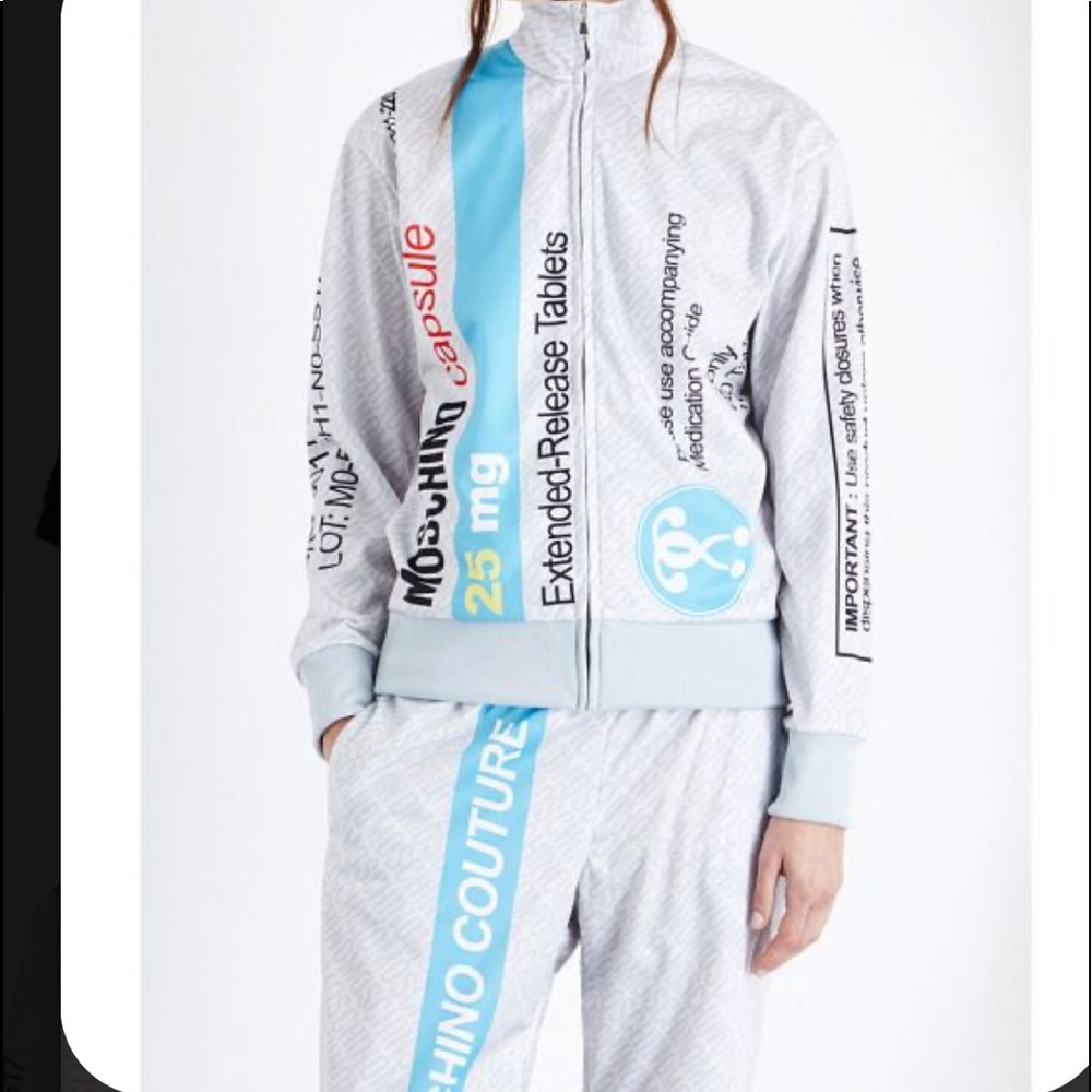 MOSCHINO Jacket & pants set Limited edition - Picture 13 of 15